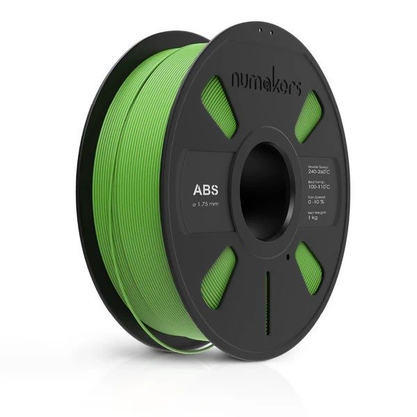 Numakers ABS Filament | ZLabs3D