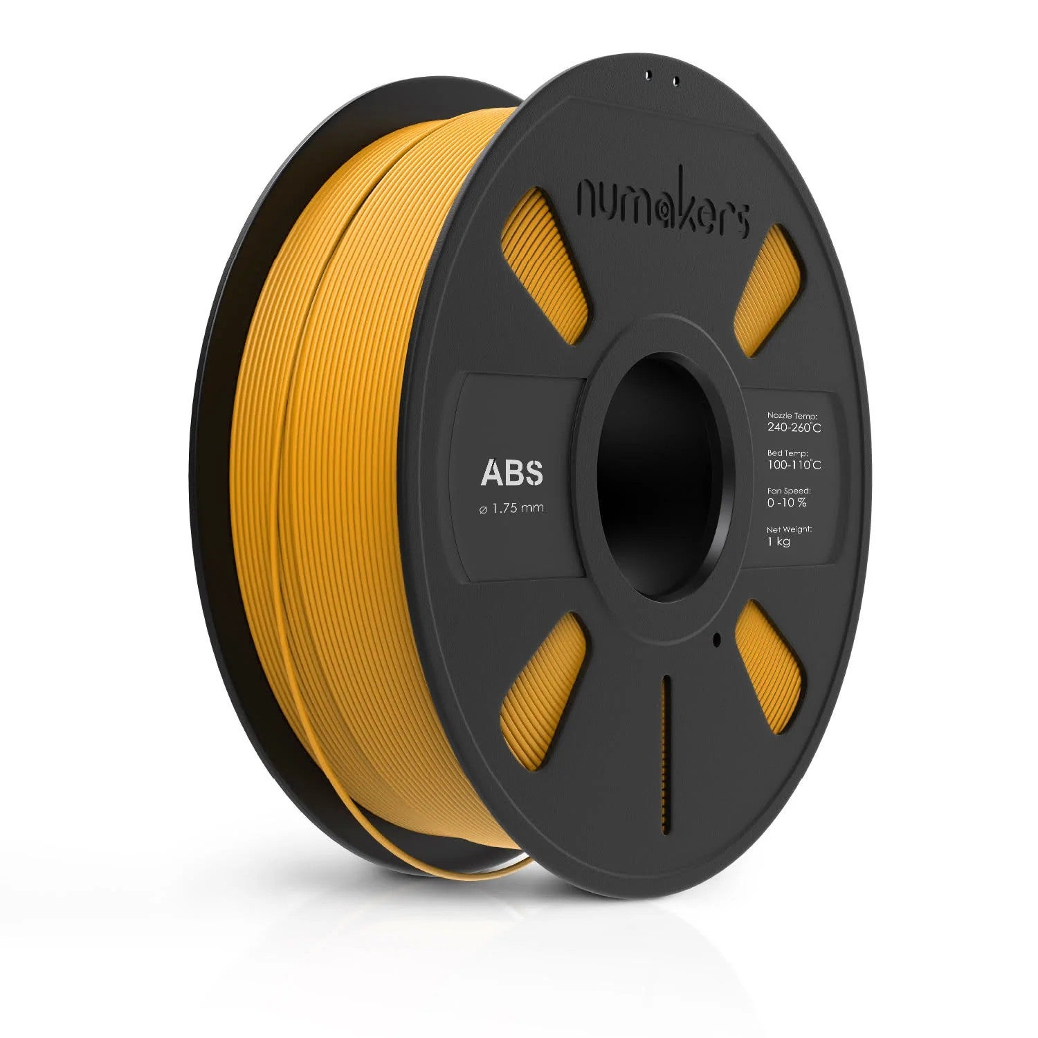 Numakers ABS Filament | ZLabs3D